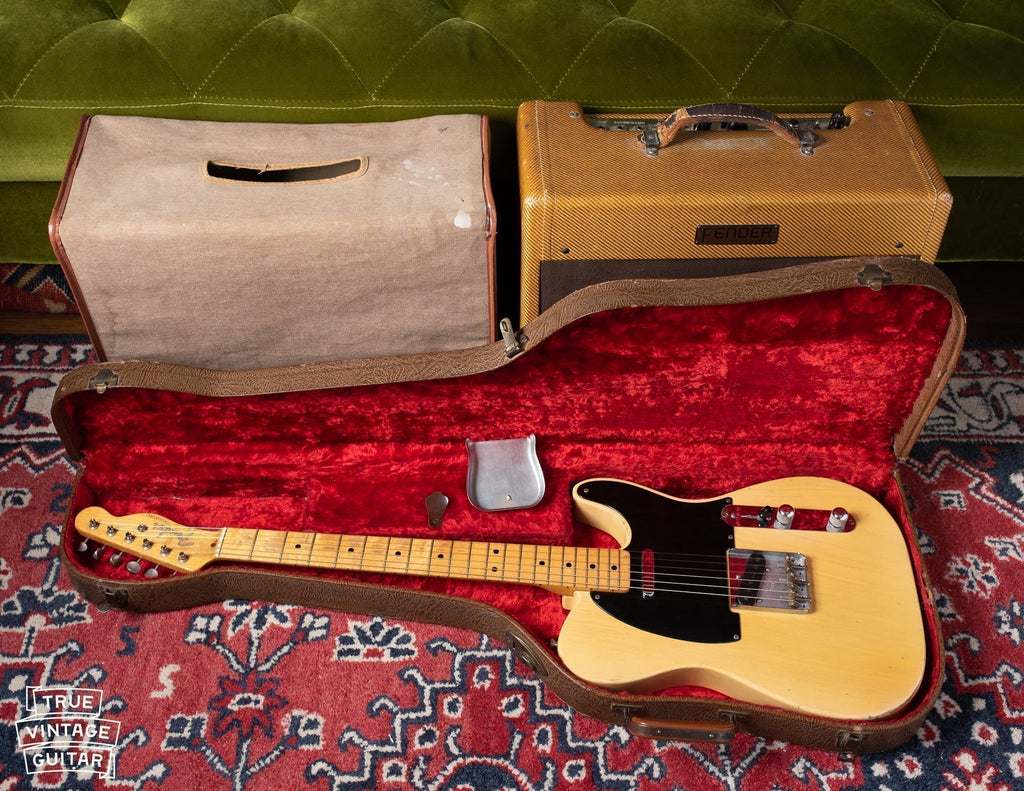 Where Will the Vintage Guitar Market Be in 2040?