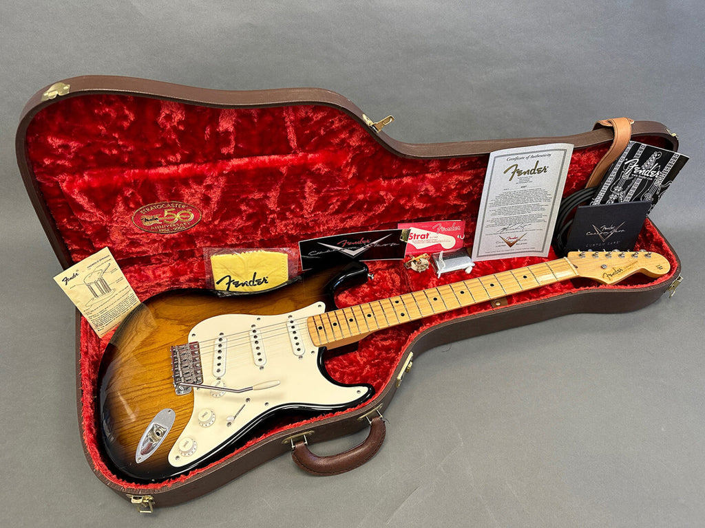 Fender Custom Shop Stratocaster