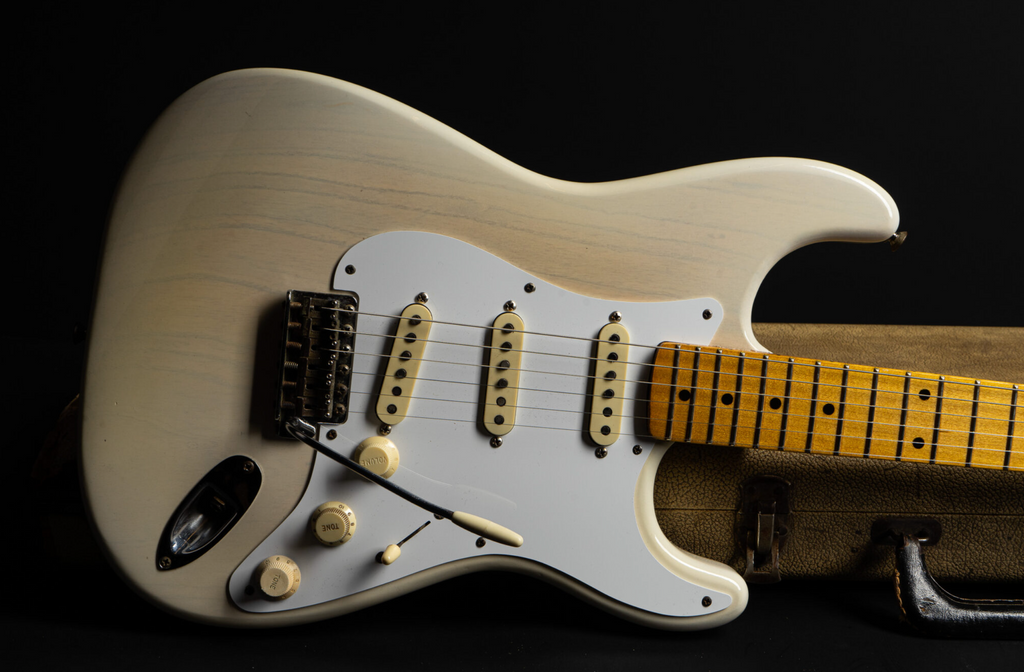 Do Vintage Guitars Really Appreciate in Value?