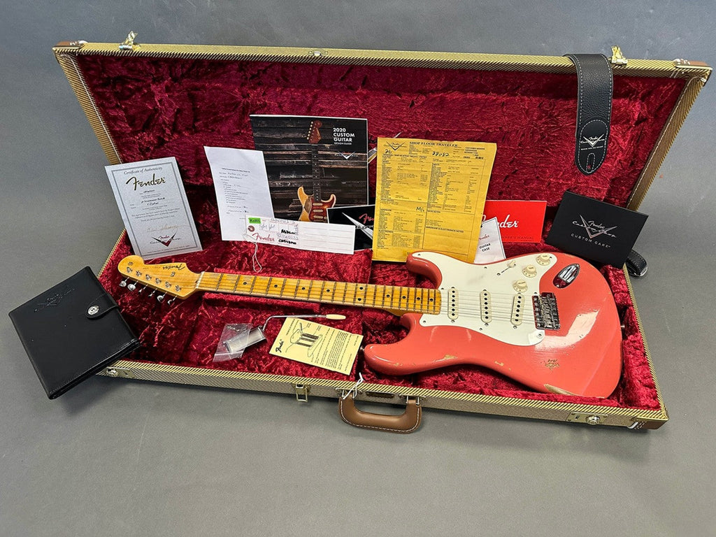 Are Fender Custom Shop Guitars Worth The Money?