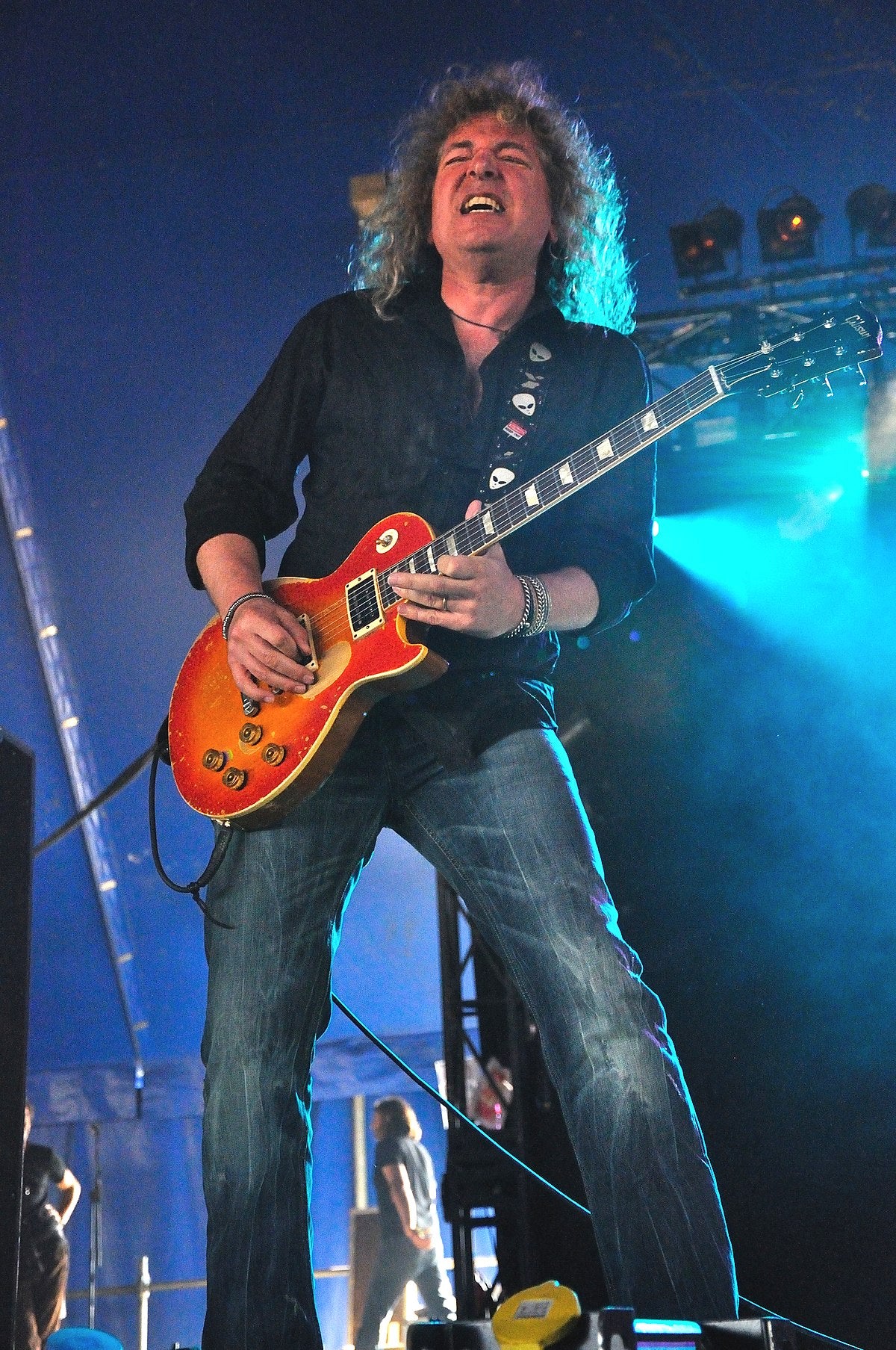 Photo of Dave Meniketti