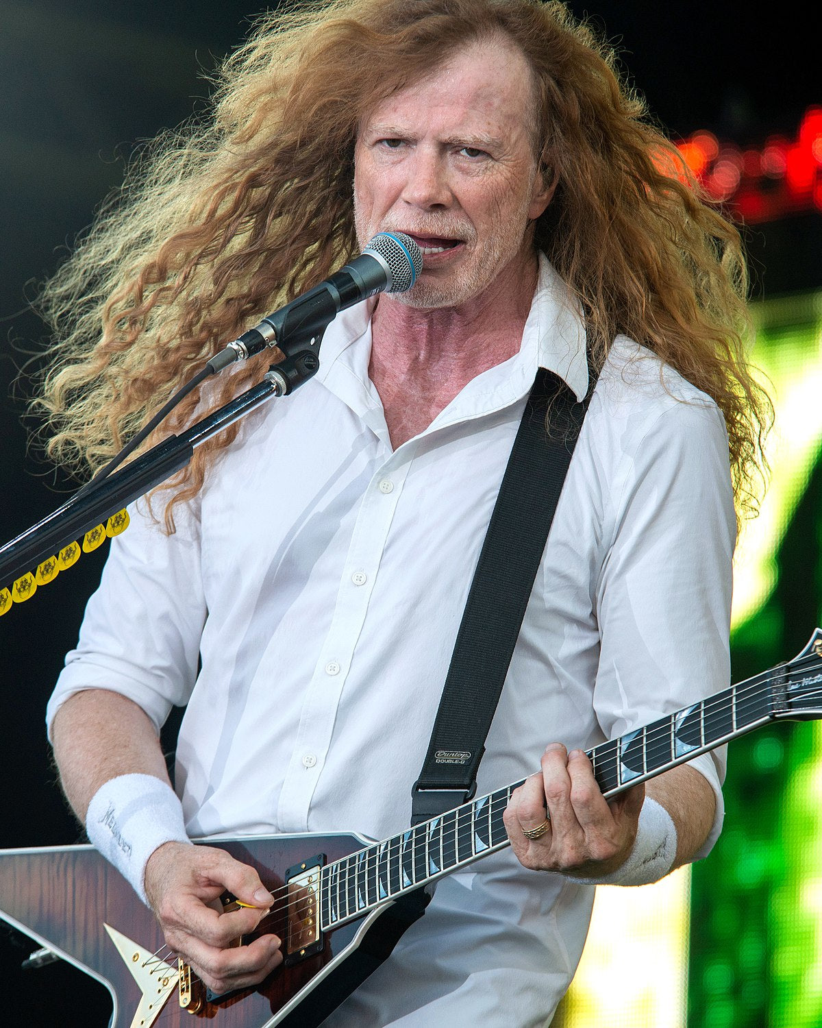 Photo of Dave Mustaine