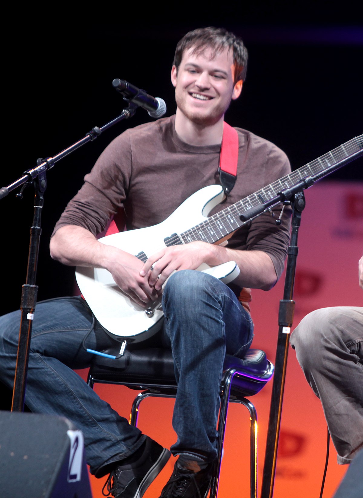 Photo of Rob Scallon