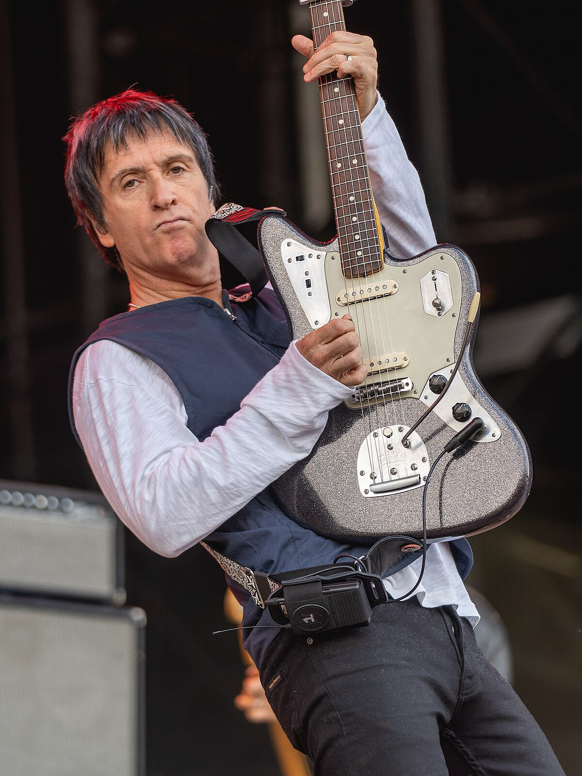 Photo of Johnny Marr