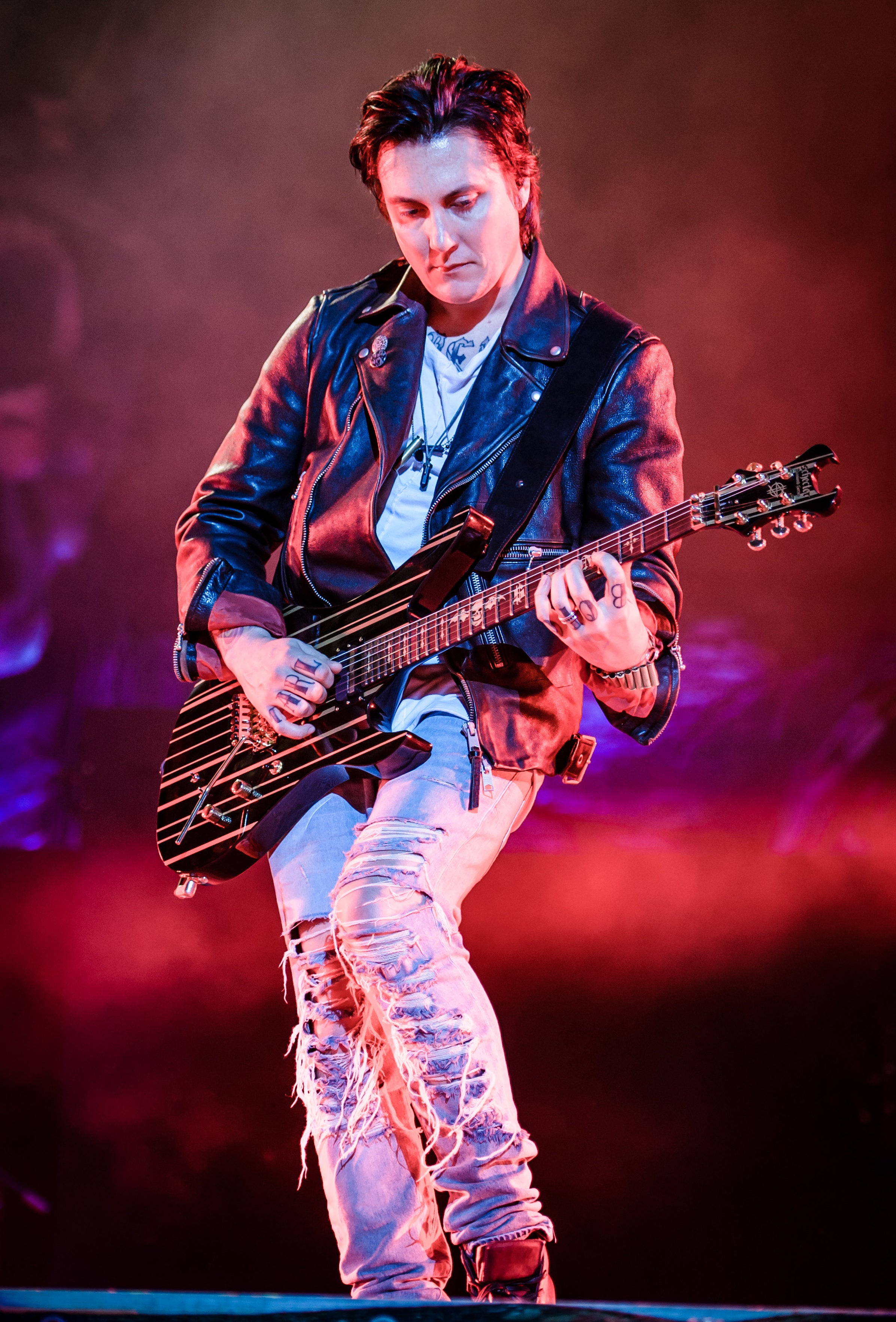 Photo of Synyster Gates