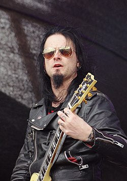 Photo of Shagrath