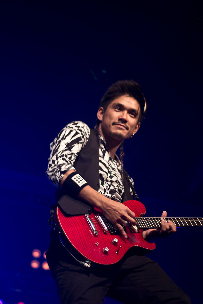 Photo of Takeshi Asakawa