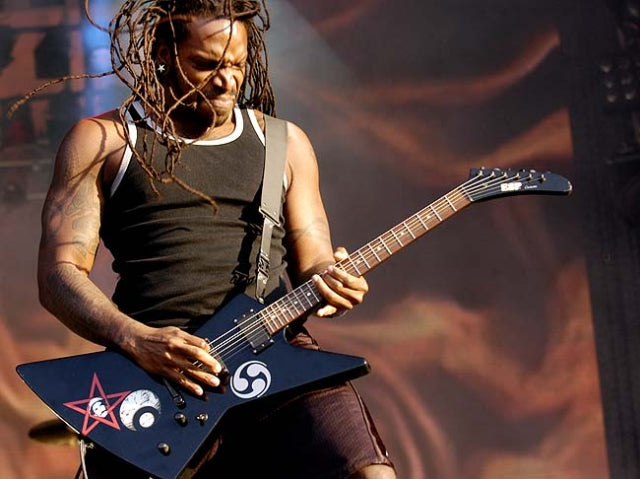 Photo of Derrick Green