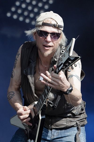 Photo of Michael Willy Schenker