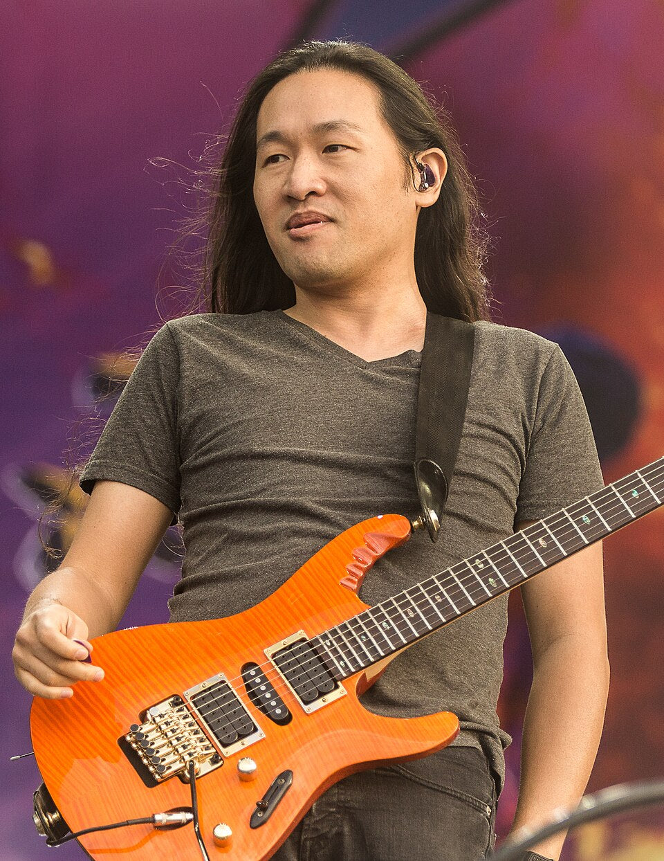 Photo of Herman Li