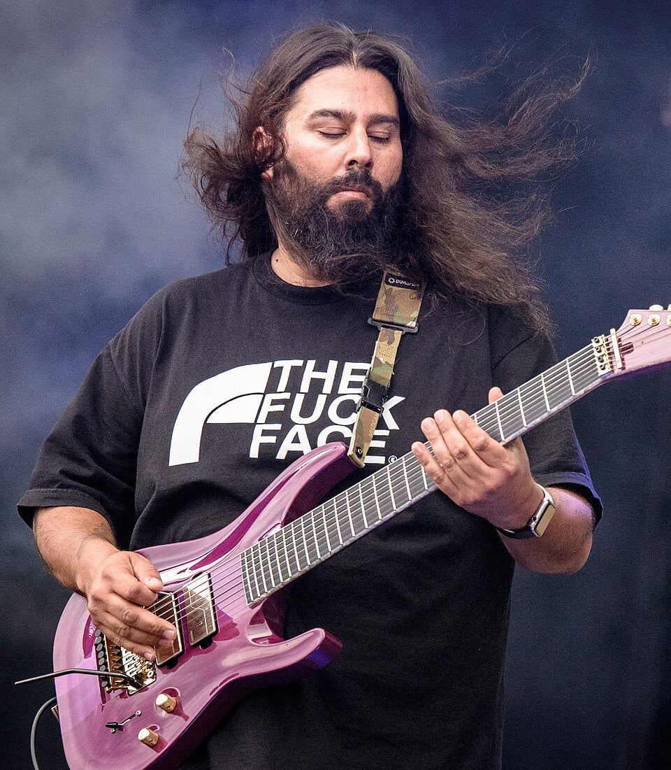 Photo of Steph Carpenter