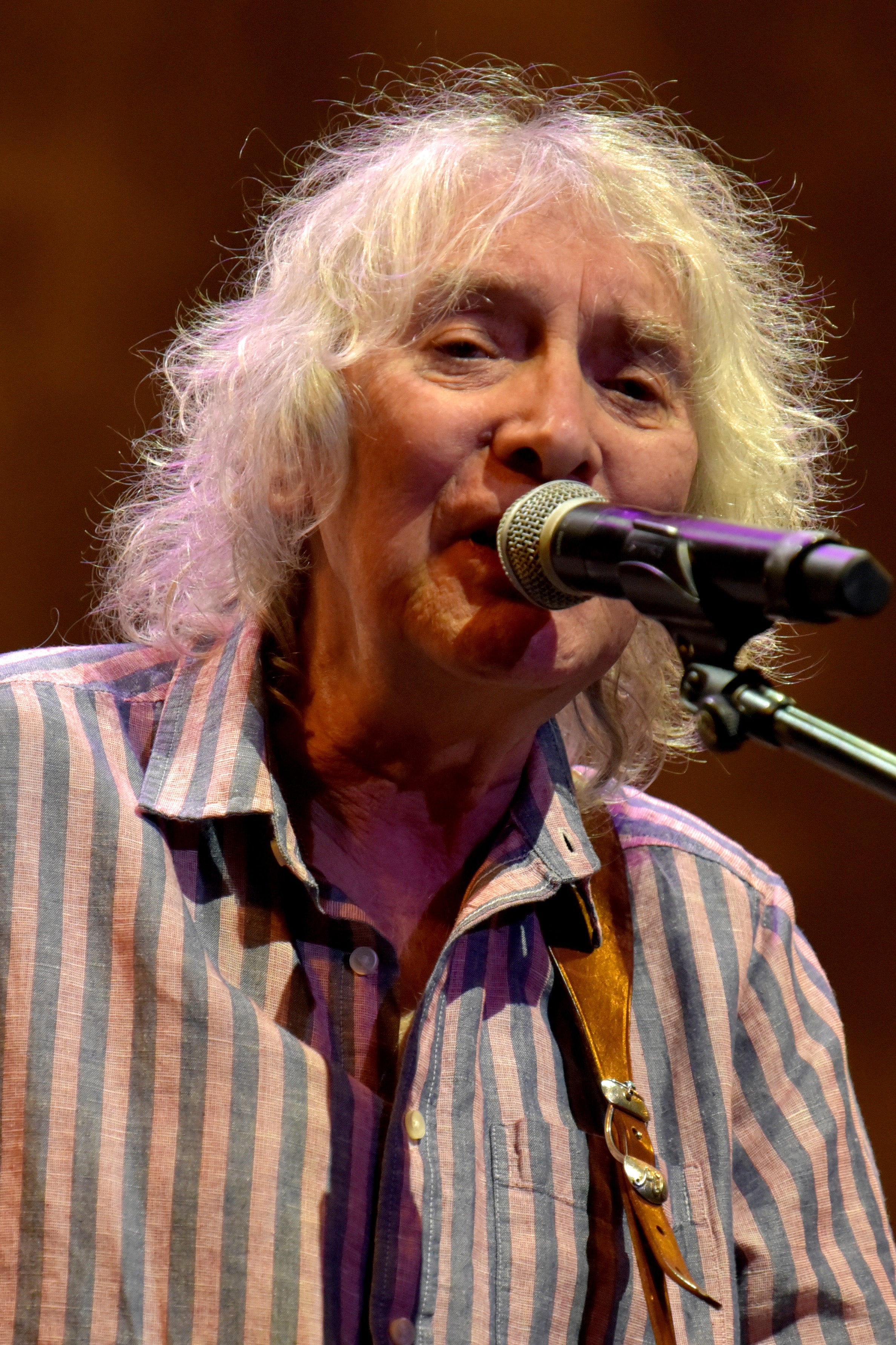 Photo of Albert Lee