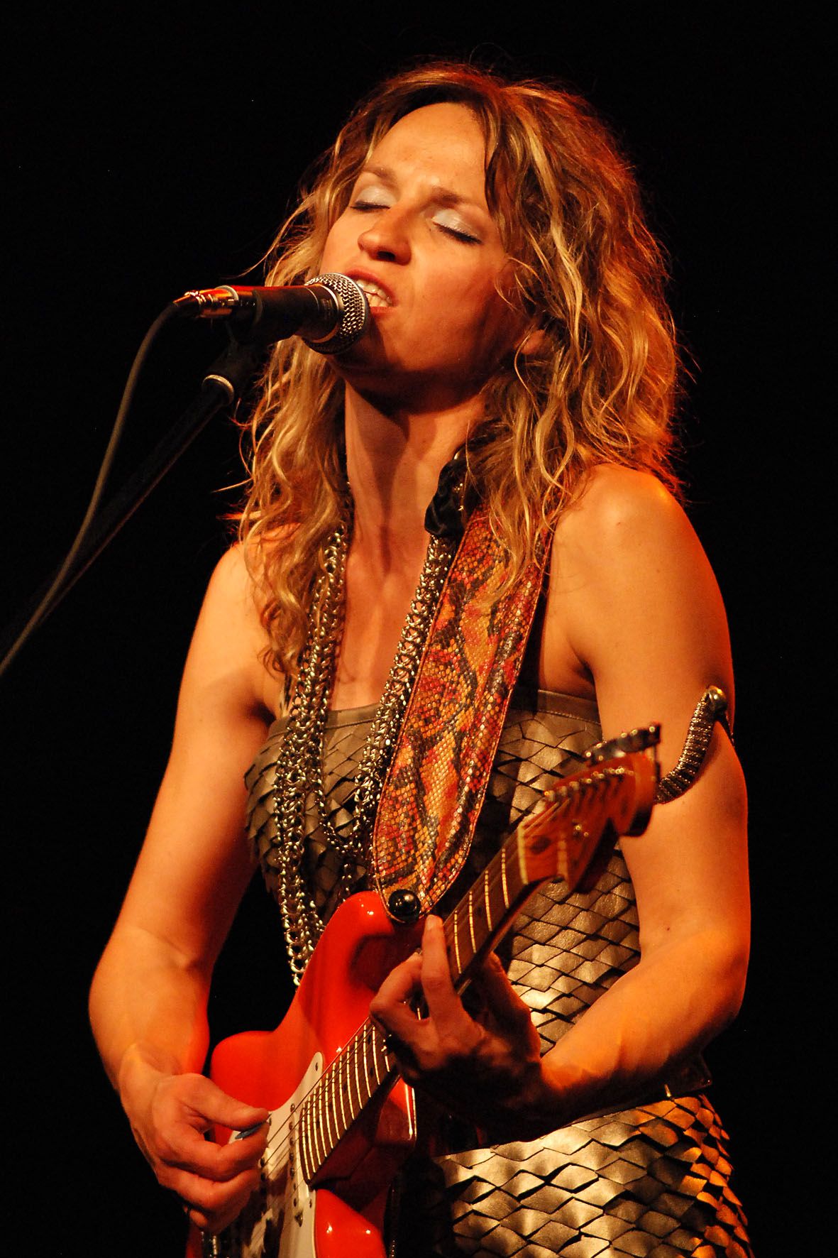 Photo of Ana Popovic