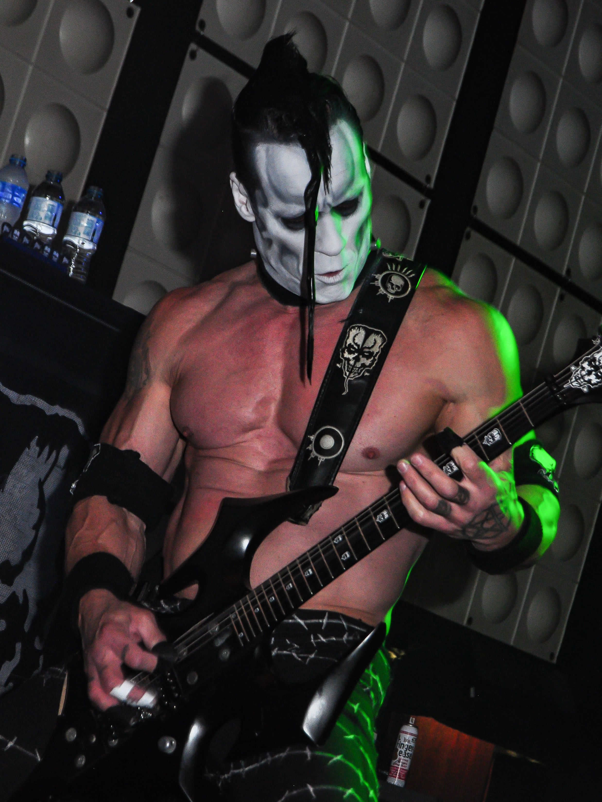 Photo of Doyle Wolfgang von Frankenstein