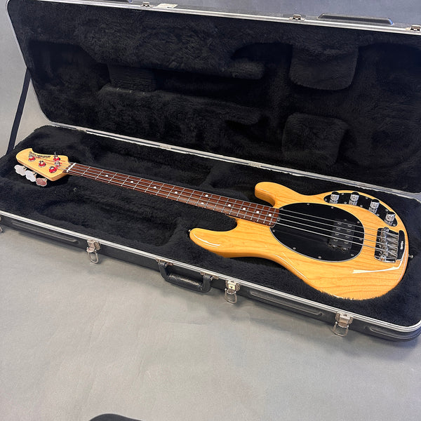 Musicman Stingray 3 EQ H Bass - Natural - Pre owned