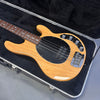 Musicman Stingray 3 EQ H Bass - Natural - Pre owned
