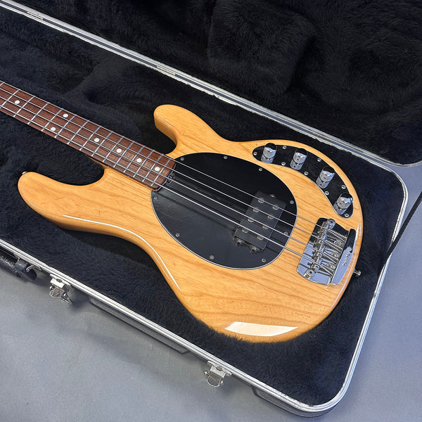 Musicman Stingray 3 EQ H Bass - Natural - Pre owned