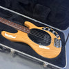 Musicman Stingray 3 EQ H Bass - Natural - Pre owned