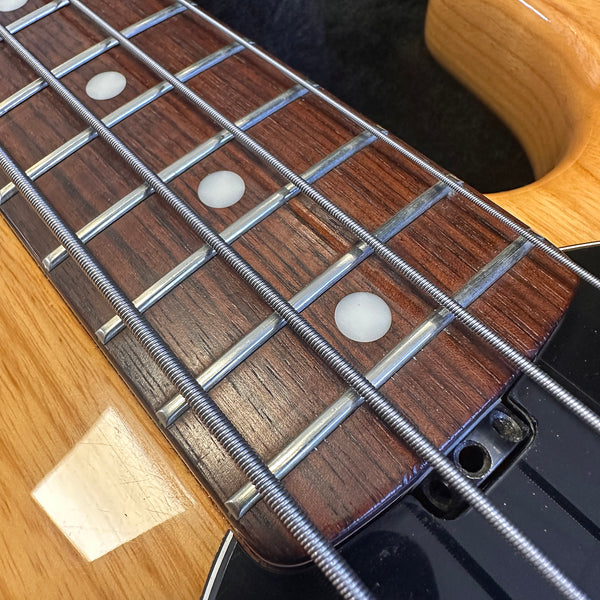 Musicman Stingray 3 EQ H Bass - Natural - Pre owned