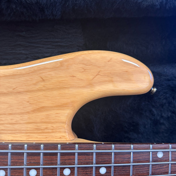 Musicman Stingray 3 EQ H Bass - Natural - Pre owned