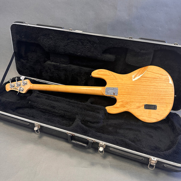 Musicman Stingray 3 EQ H Bass - Natural - Pre owned