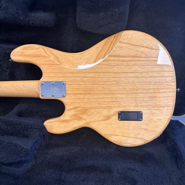 Musicman Stingray 3 EQ H Bass - Natural - Pre owned