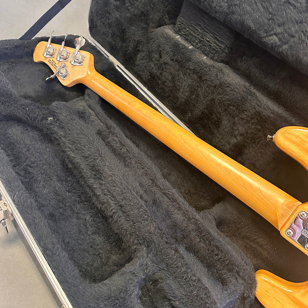 Musicman Stingray 3 EQ H Bass - Natural - Pre owned