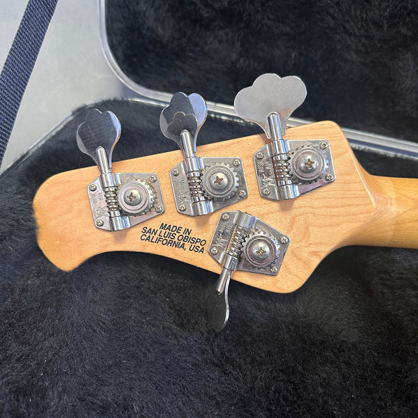 Musicman Stingray 3 EQ H Bass - Natural - Pre owned