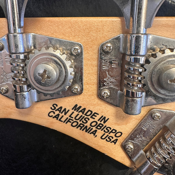 Musicman Stingray 3 EQ H Bass - Natural - Pre owned