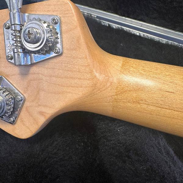 Musicman Stingray 3 EQ H Bass - Natural - Pre owned