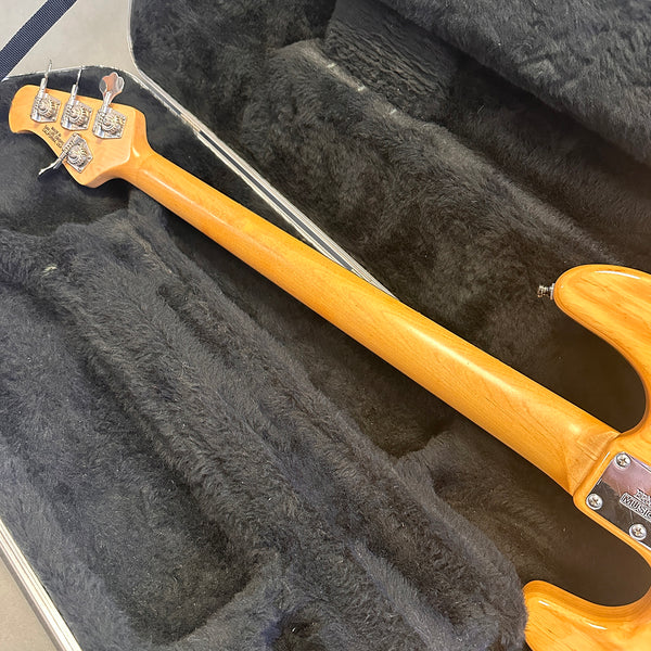 Musicman Stingray 3 EQ H Bass - Natural - Pre owned