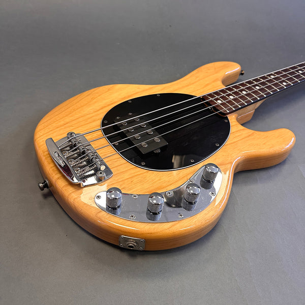 Musicman Stingray 3 EQ H Bass - Natural - Pre owned