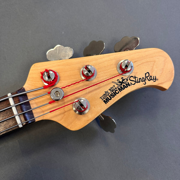 Musicman Stingray 3 EQ H Bass - Natural - Pre owned