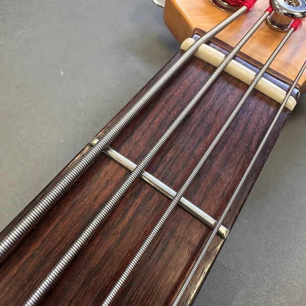 Musicman Stingray 3 EQ H Bass - Natural - Pre owned