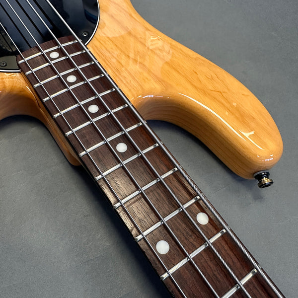 Musicman Stingray 3 EQ H Bass - Natural - Pre owned