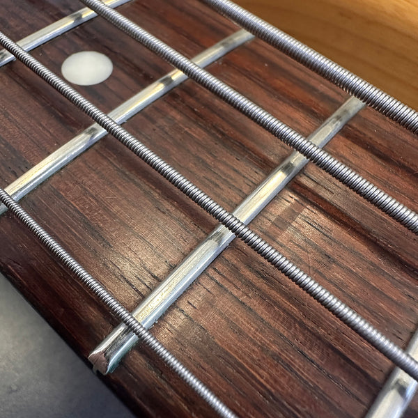 Musicman Stingray 3 EQ H Bass - Natural - Pre owned