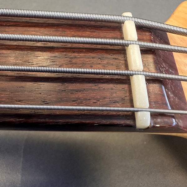 Musicman Stingray 3 EQ H Bass - Natural - Pre owned