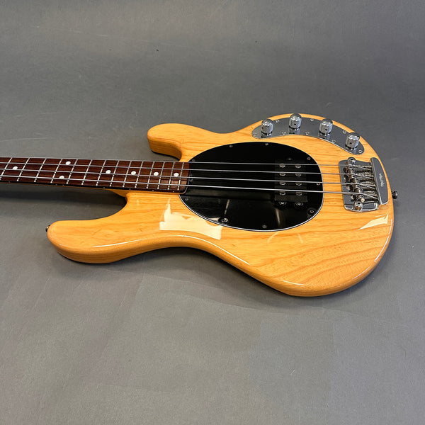 Musicman Stingray 3 EQ H Bass - Natural - Pre owned