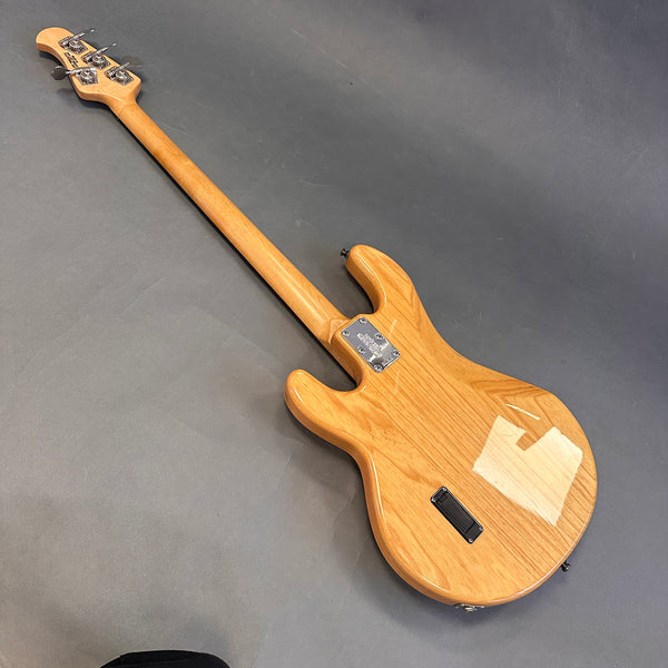 Musicman Stingray 3 EQ H Bass - Natural - Pre owned