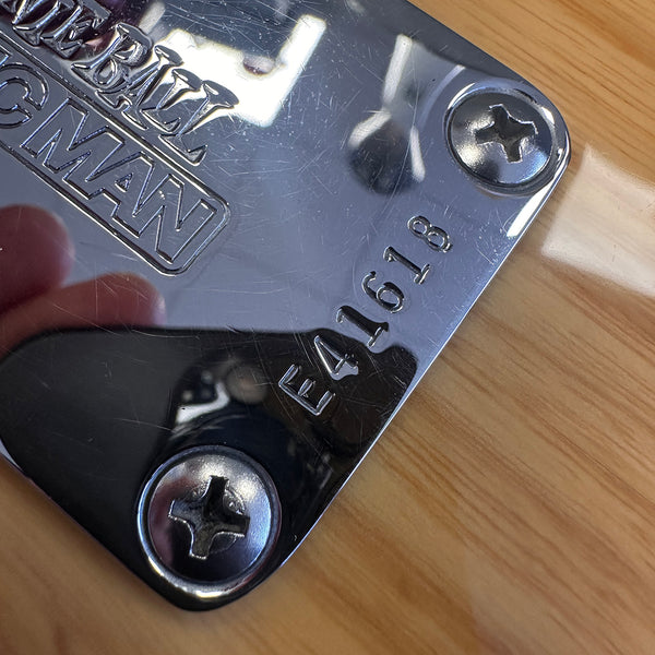 Musicman Stingray 3 EQ H Bass - Natural - Pre owned