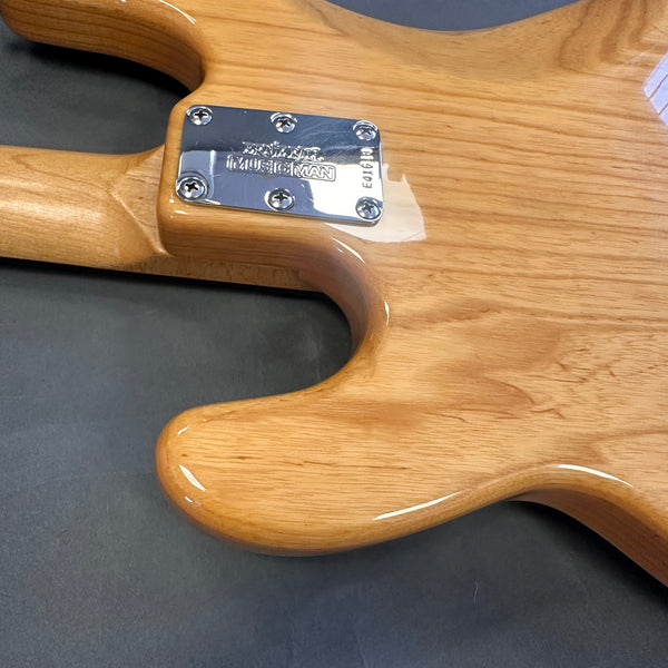 Musicman Stingray 3 EQ H Bass - Natural - Pre owned