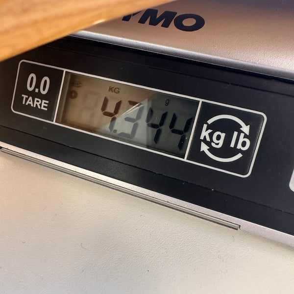 Musicman Stingray 3 EQ H Bass - Natural - Pre owned