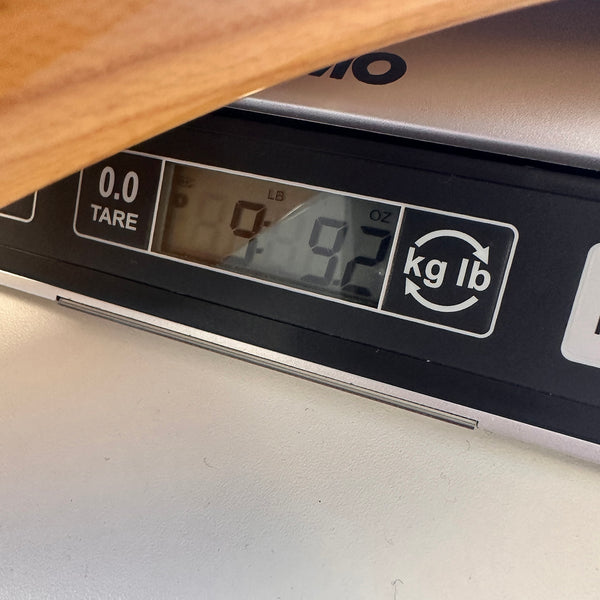 Musicman Stingray 3 EQ H Bass - Natural - Pre owned