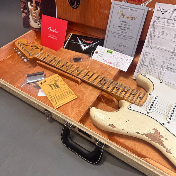 Fender Custom Shop 69 Heavy Relic Stratocaster Custom Order MVP edition