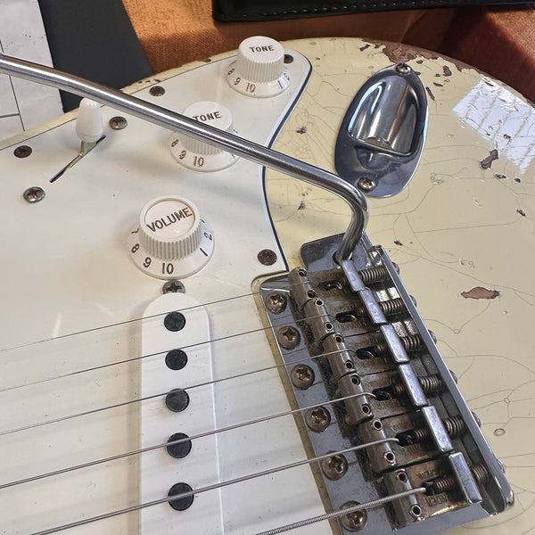 Fender Custom Shop 69 Heavy Relic Stratocaster Custom Order MVP edition