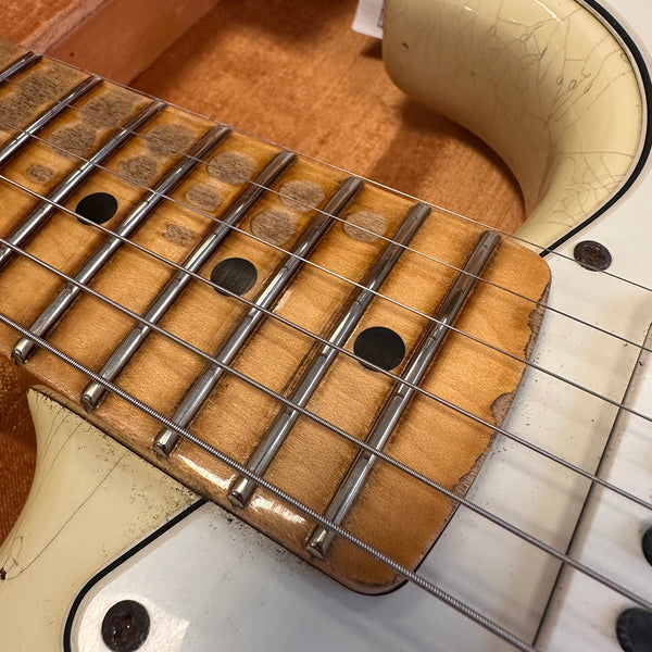 Fender Custom Shop 69 Heavy Relic Stratocaster Custom Order MVP edition