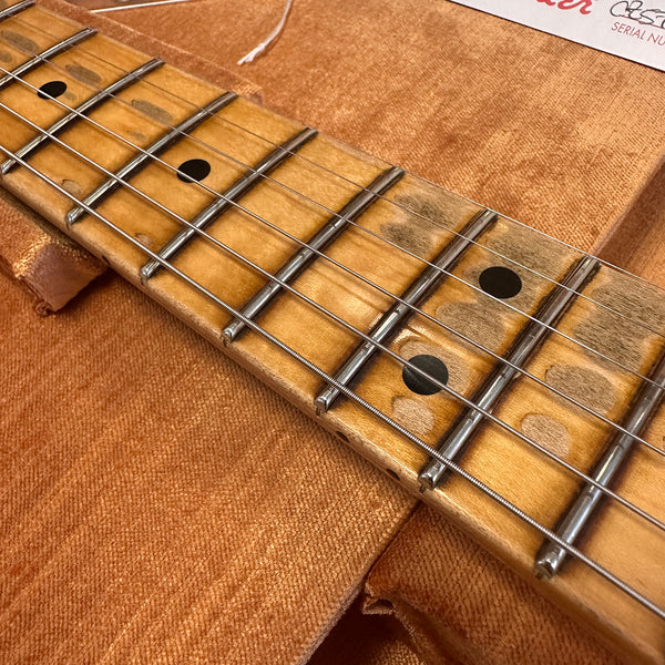 Fender Custom Shop 69 Heavy Relic Stratocaster Custom Order MVP edition