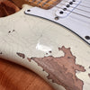 Fender Custom Shop 69 Heavy Relic Stratocaster Custom Order MVP edition