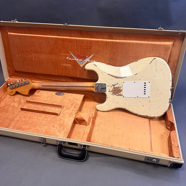 Fender Custom Shop 69 Heavy Relic Stratocaster Custom Order MVP edition