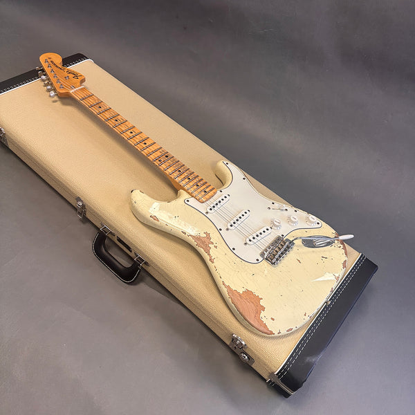 Fender Custom Shop 69 Heavy Relic Stratocaster Custom Order MVP edition